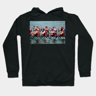 US Dragon Boat Team 2015 Hoodie